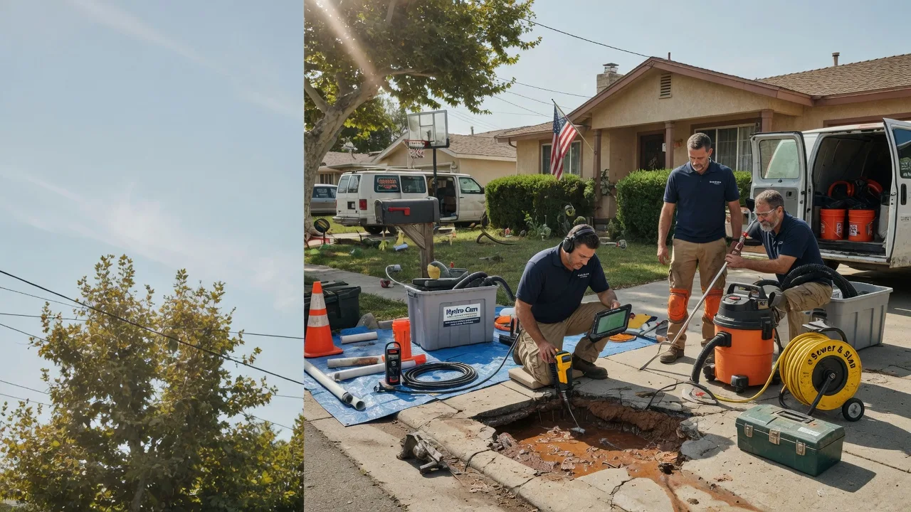 Slab Leak Repair in Ellendale, DE near me